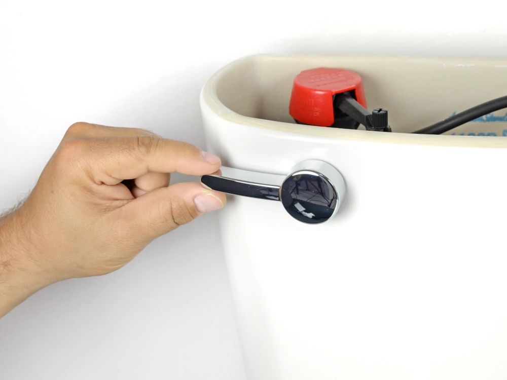 Draing The Toilet Tank_By ifixit.com